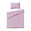 Лавандулово лилаво памучно спално бельо за единично легло , 140 x 200 cm - Bonami Selection