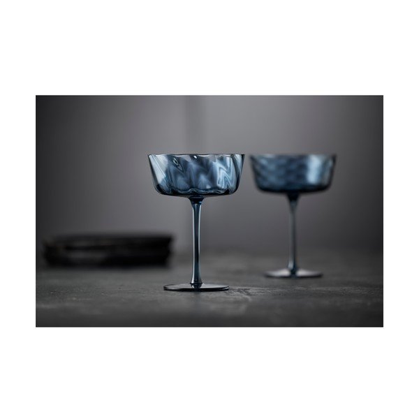 Чаши за пенливо вино в комплект от 4 бр. 300 ml Vienna – Lyngby Glas-image-2
