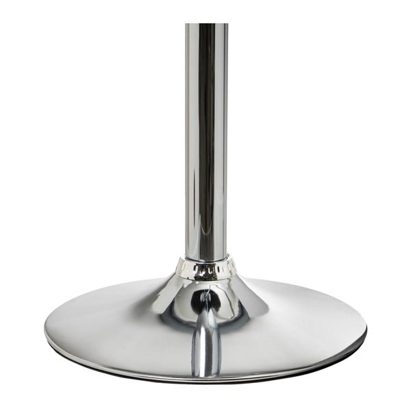 Черни тапицирани бар столове в комплект с регулируема височина 2 бр. (височина на седалката 73 cm) – Casa Selección-image-2