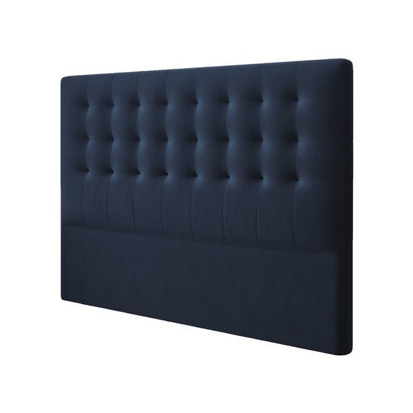 Тъмносиня табла с кадифено покритие Дивани Windsor & Co Athena, 160 x 120 cm - Cosmopolitan Design-image-2