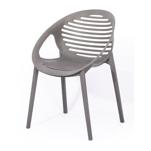 Сив градински стол Joanna - Bonami Essentials