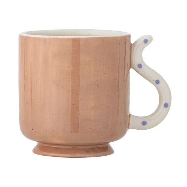 Светлокафяви чаши в комплект 4 бр. Missy – Bloomingville-image-4