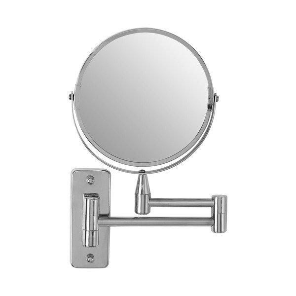 Козметично увеличително огледало (увеличение 2x) 17x29 cm Cassini – Premier Housewares