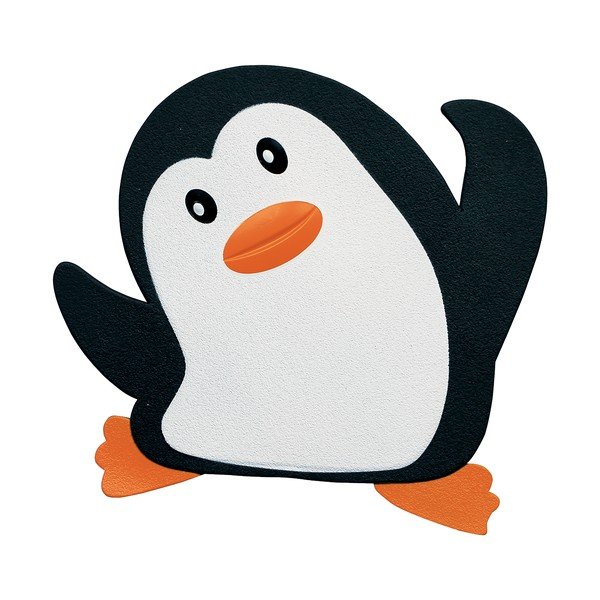 Детски противоплъзгащи подложки за вани в комплект от 5 бр. 11x12 cm Pingy – Spirella