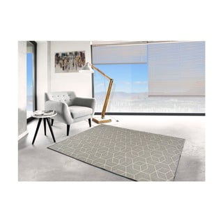 Šedý venkovní koberec Universal Silvana Gusmo, 160 x 230 cm