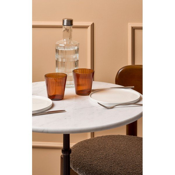 Стъклени чаши в комплект 4 бр. 270 ml Luz – BonBistro-image-1