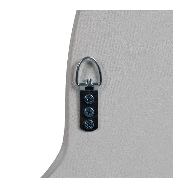 Стенно огледало 90x60 cm Cloud – Ixia-image-1