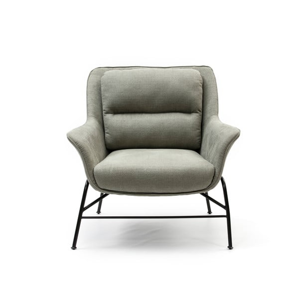 Зелено-сив фотьойл Sadira - Teulat-image-2