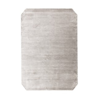 Светлосив ръчно изработен килим 160x230 cm Gleam – Asiatic Carpets
