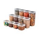 Кутии в комплект 24 бр. за храна Fresco – Hermia