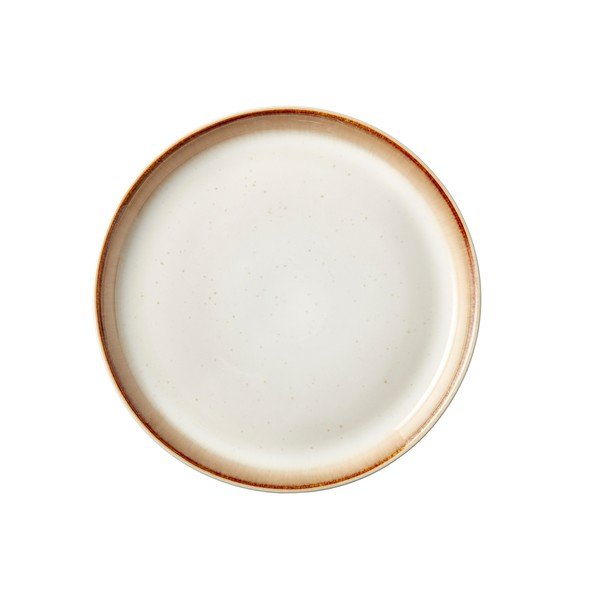 Бежова десертна глинена чиния ø 17 cm Gastro  – Bitz-image-4