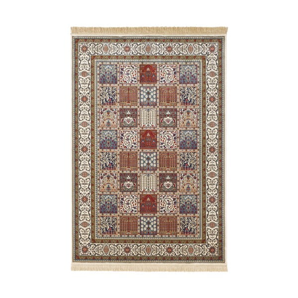 Кремав килим от вискоза , 200 x 300 cm Precious - Mint Rugs