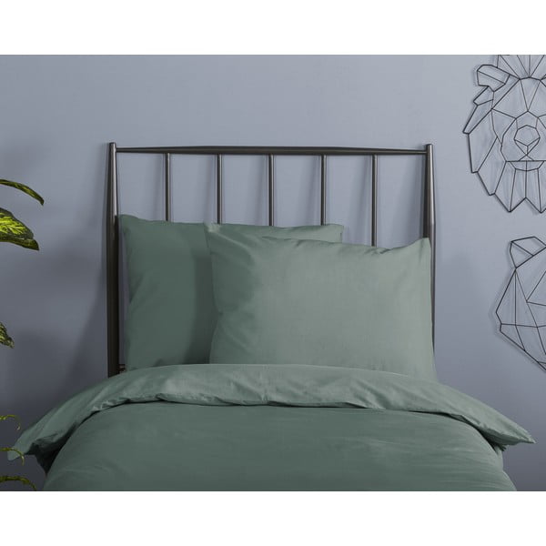 Памучно детско спално бельо за единично легло 100x135 cm - Good Morning-image-2