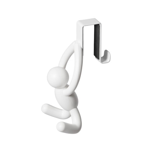 Пластмасови куки за закачане в комплект от 2 броя Buddy - Umbra-image-4