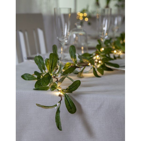 Коледен гирлянд с LED осветление, дължина 2 м Mistel - Star Trading-image-1