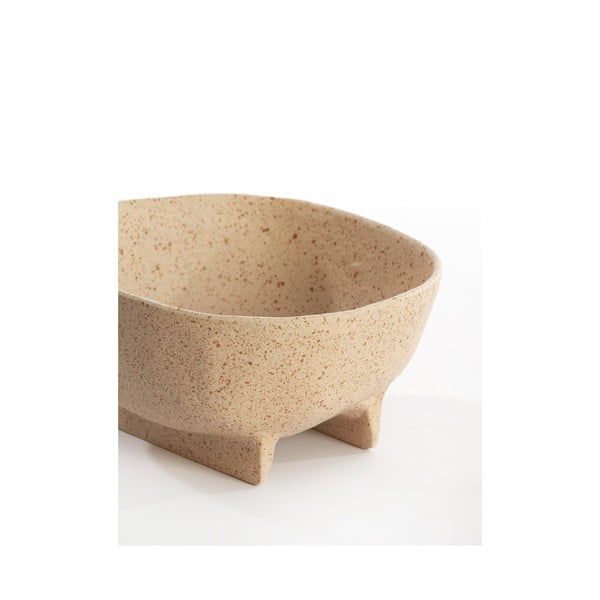 Метална декоративна купа 15,5x16 cm Rosana – Light & Living-image-3