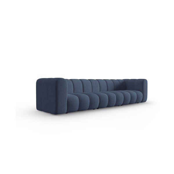 Син диван 318 cm Lupine - Micadoni Home-image-2