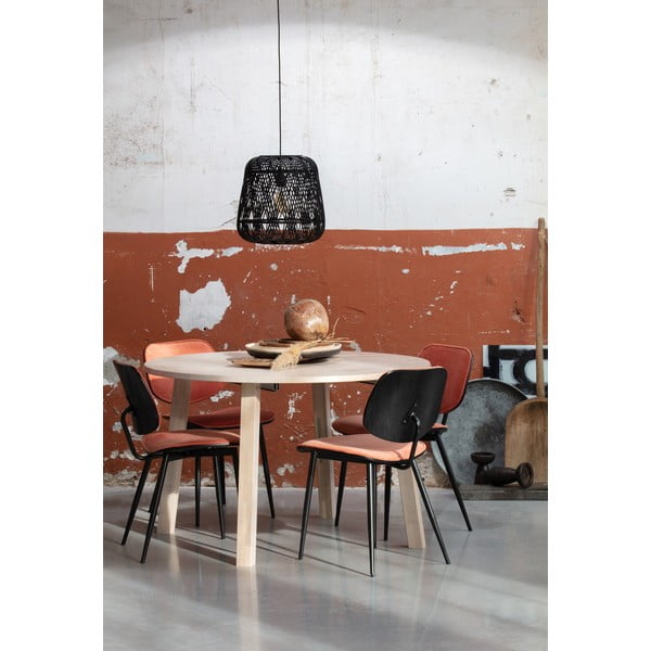 Сгъваема маса за хранене Lange, ⌀ 120 cm Lange Jan - WOOOD-image-1