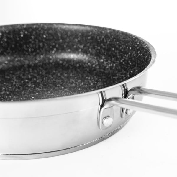 Тиган от неръждаема стомана ø 26 cm Anett - Orion-image-2