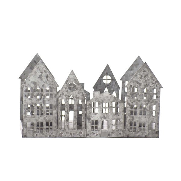 Сива светлинна декорация York – Markslöjd