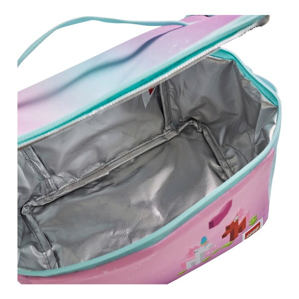 Охлаждаща чанта 5 l Iconic Sparkle – LEGO®-image-3