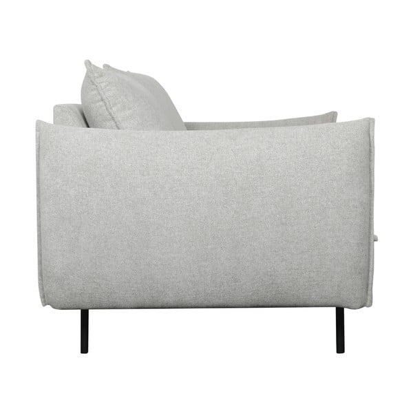 Светлосиво кресло Milano – Furnhouse-image-3