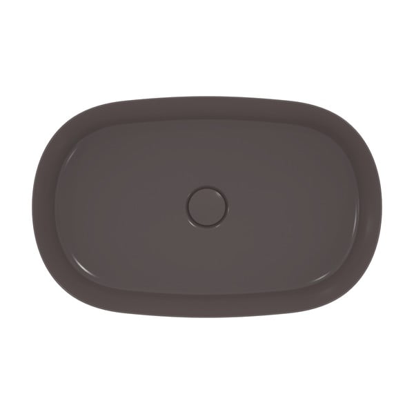 Сива керамична мивка 60x38 cm Ipalyss – Ideal Standard-image-2