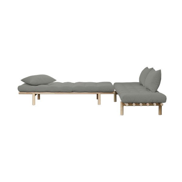 Сив диван 200 cm Pace - Karup Design-image-4