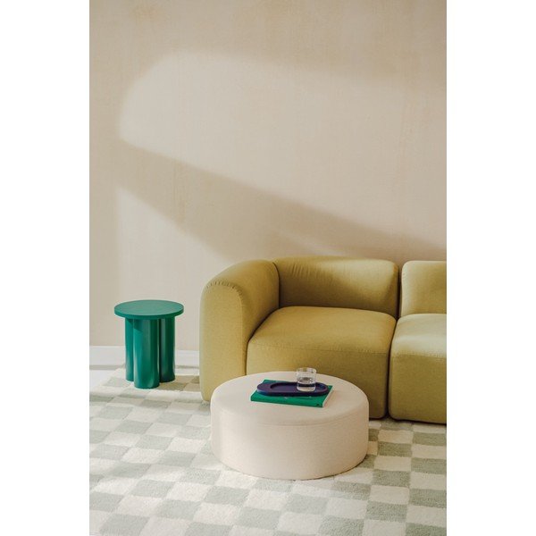 Бежова табуретка Folk – noo.ma-image-1