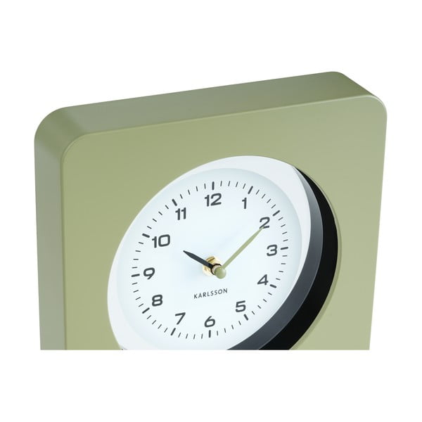 Стенен часовник ø 22 cm New Vintage – Karlsson-image-3
