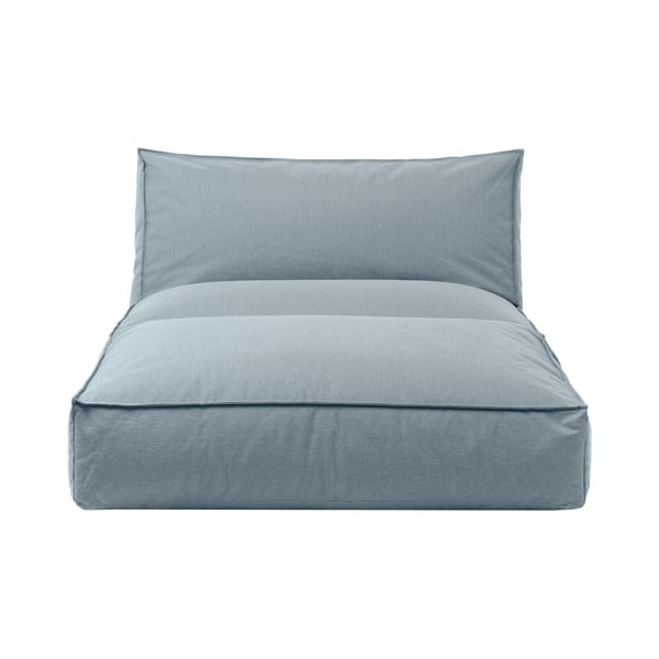 Светлосин подплатен градински шезлонг STAY - Blomus-image-1