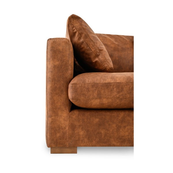Диван в цвят коняк 175 cm Comfy – Scandic-image-4