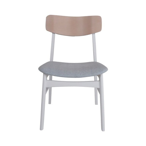 Трапезен стол от каучуково дърво Saga Robin - Canett