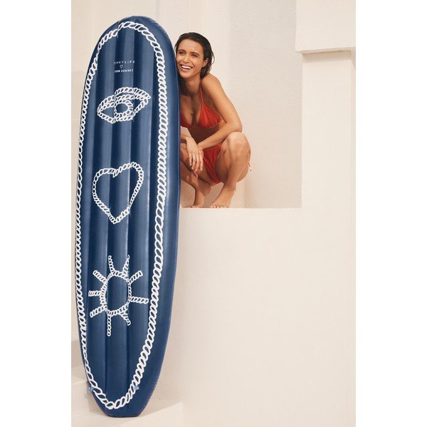 Надуваем шезлонг I Love Sun Luxe - Sunnylife-image-3