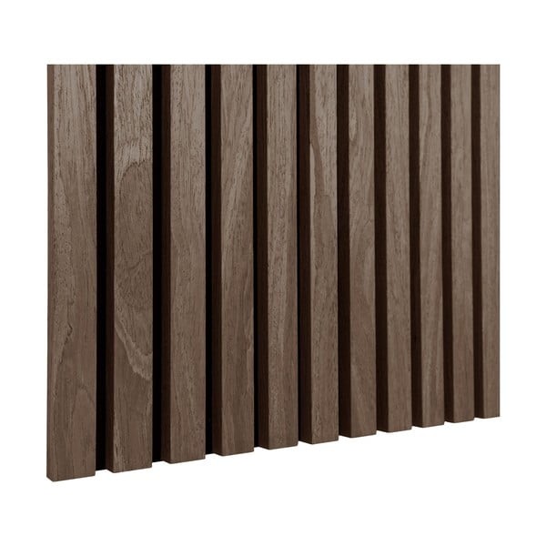 Акустични панели в комплект 2 бр. 60x240 cm Walnut – House Nordic-image-3