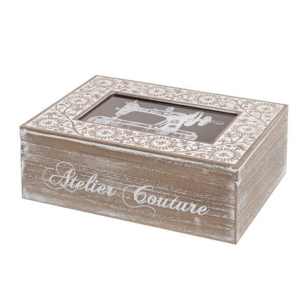 Кутия за шивашки материали Atelier Couture – Casa Selección
