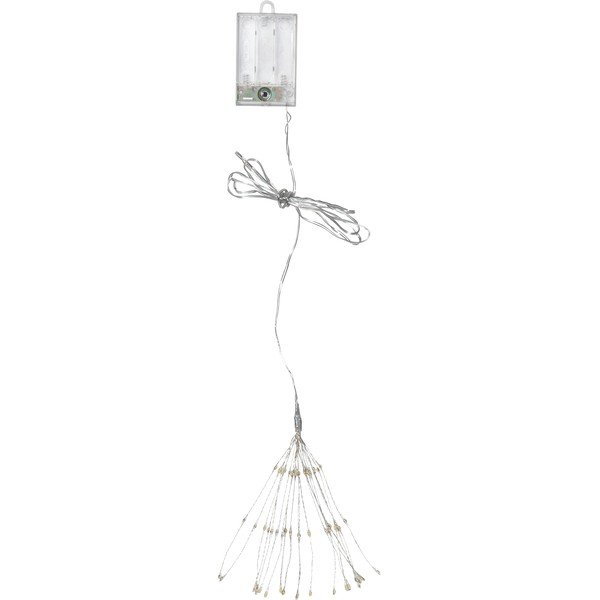 Висяща LED декорация , ø 26 cm Firework - Star Trading-image-2