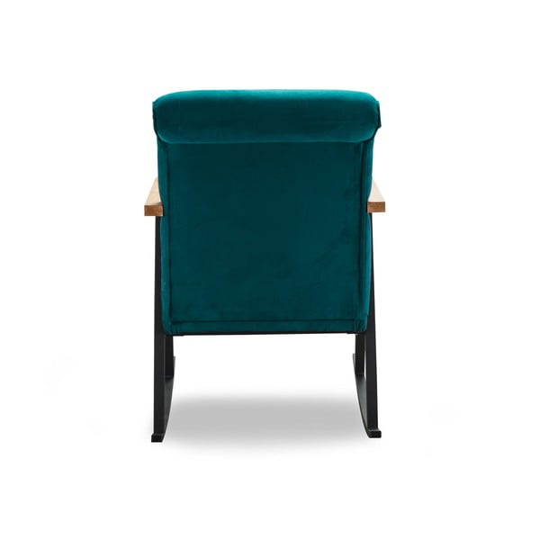 Фотьойл в цвят петрол Yoka - Artie-image-3