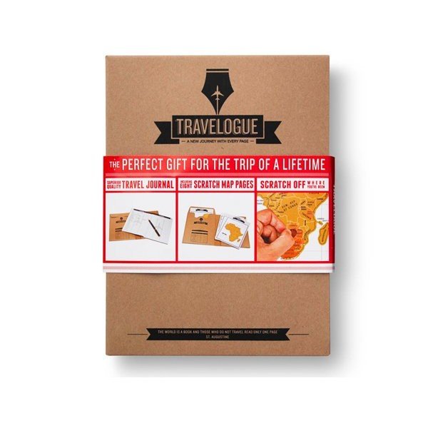 Комплект за пътешественици Оригинално издание - Luckies of London-image-2