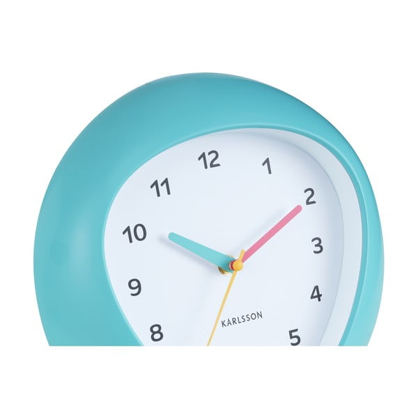 Стенен часовник ø 25,5 cm Funky Vibes – Karlsson-image-4