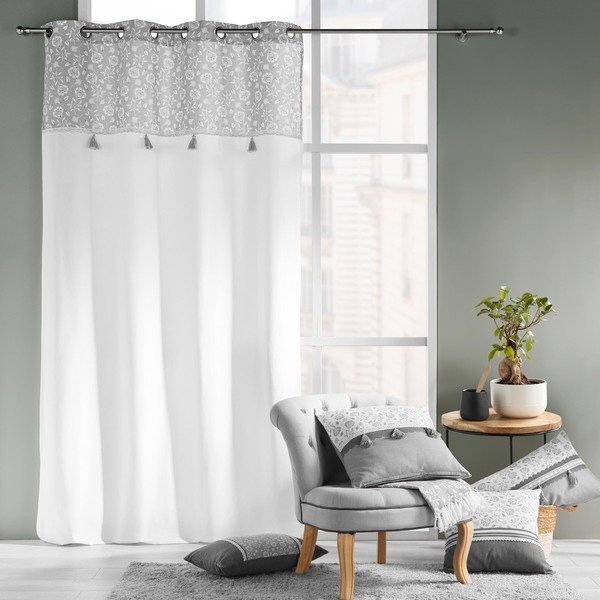 Калъфка за възглавница 50x50 cm Flavie – douceur d'intérieur-image-3