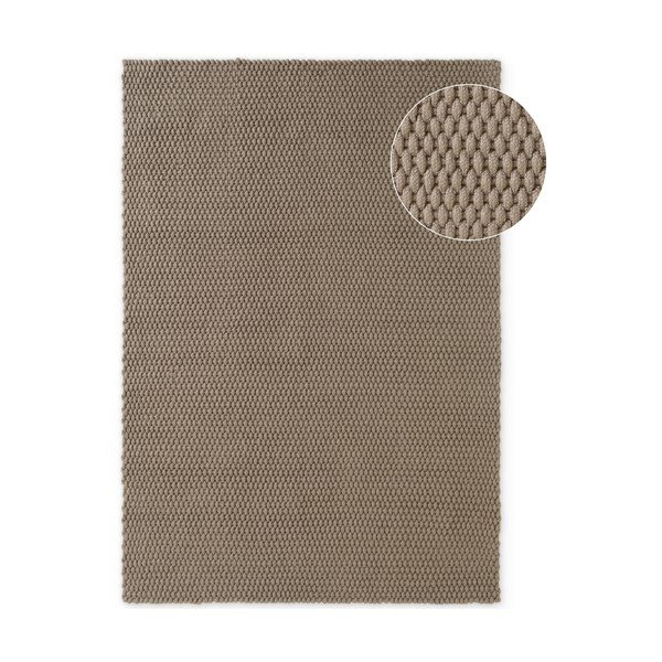 Бежов килим за открито и закрито 120x170 cm Southwark – Ted Baker