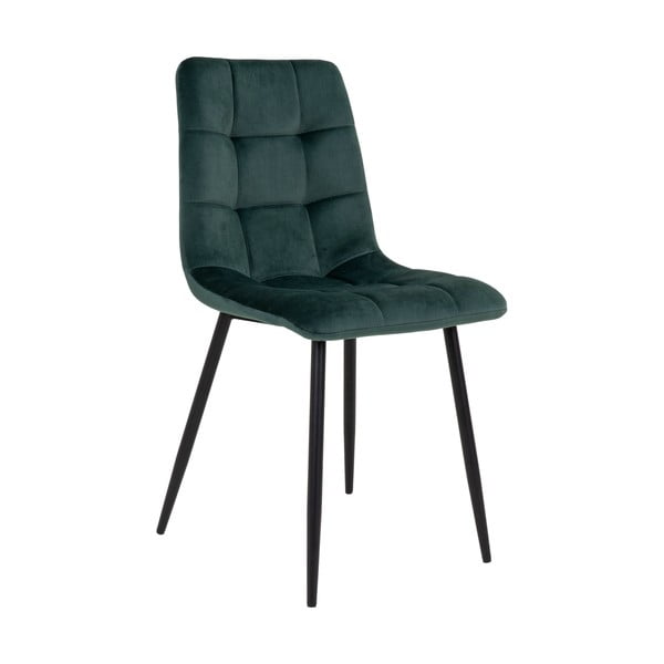 Зелени трапезни столове в комплект от 2 Middelfart - House Nordic