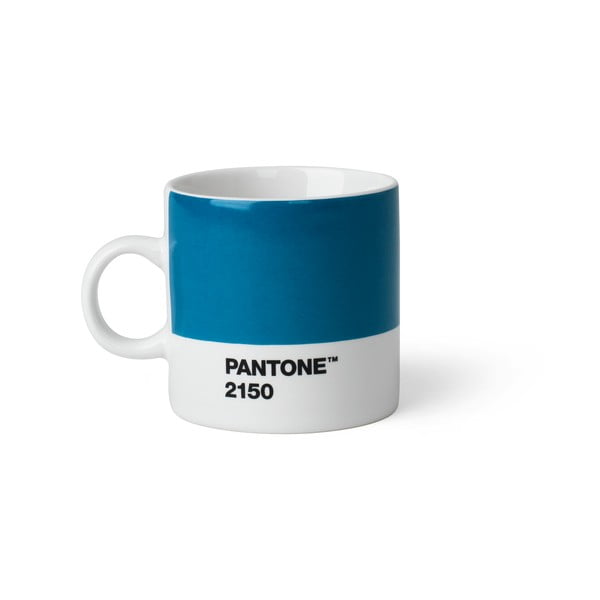 Синя чаша , 120 ml Espresso - Pantone