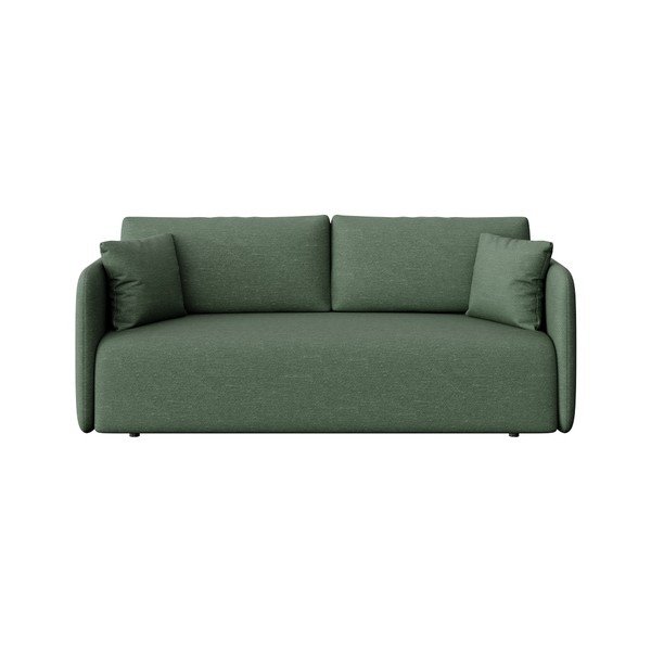 Зелен разтегателен диван 220 cm Chaum – Rodier