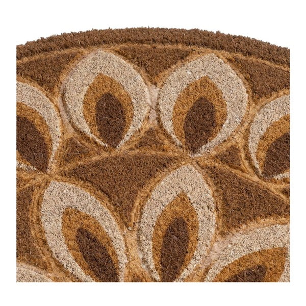 Изтривалка от кокосови влакна 45x75 cm Ark – Casa Selección-image-1