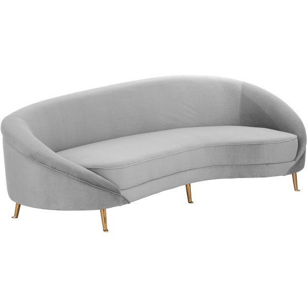 Светлосив диван Gatsby - Westwing Collection-image-2