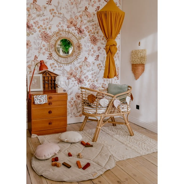 Бебешка възглавница Powder Pink - Moi Mili-image-4