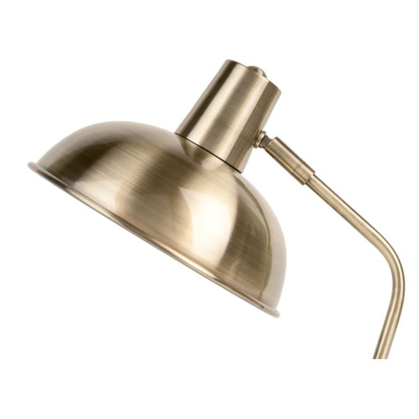 Настолна лампа в златисто Hood - Leitmotiv-image-1