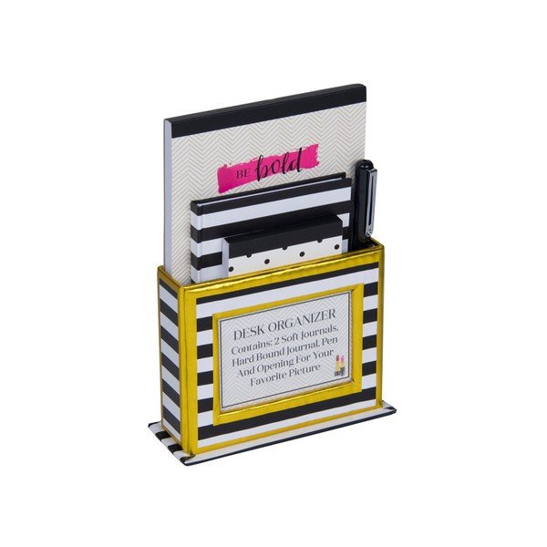 Set 3 bločků s propiskou Tri-Coastal Be Bold-image-1